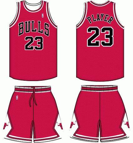 Chicago Bulls Road Uniform 1993- 2004 Dark Uniform, Dark Logo, Sports Clipart, Jersey Party, Jordan Jersey, Fun Pics, Basketball Design, Event Logo, Virtual Museum