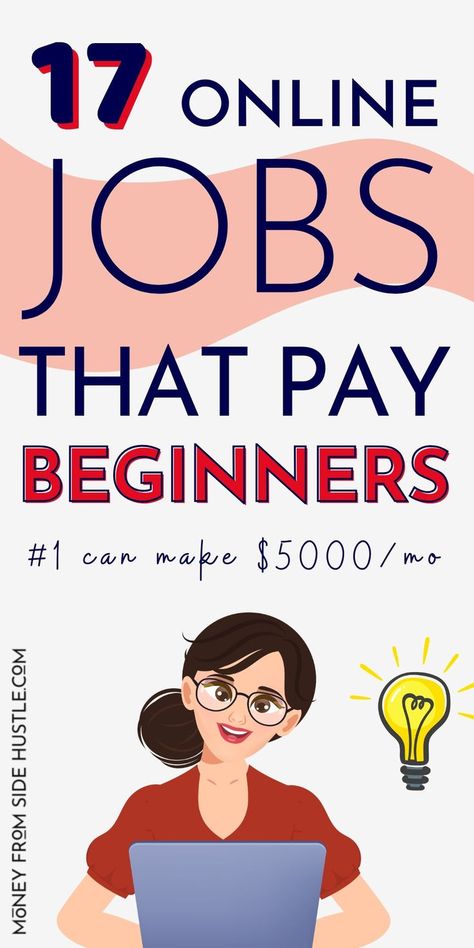 Make Money Online for Beginners Get Money Online, Earn Money Online Free, Online Jobs For Teens, Easy Online Jobs, Earn Money Fast, Earn Money Online Fast, Make Money Today, Money Making Jobs, Promote Book