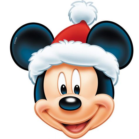 Máscara Mickey Mouse Navidad Disfrazarte de Mickey Mouse en Navidad requiere una bonita máscara navideña como ésta y que puedes descarga... Mickey Mouse Navidad, Wallpaper Mickey Mouse, Draw Mickey Mouse, Mickey Mouse Face, Christmas Mickey Mouse, Minnie Y Mickey Mouse, Mouse Wallpaper, Goofy Disney, Christmas Mickey