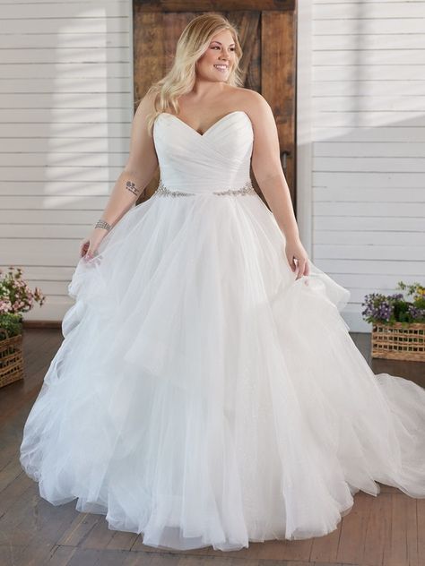 Unusual Wedding Dress Unique, Unusual Wedding Dress, Plus Size Wedding Dresses Curvy Bride, Ruffle Ball Gown, Unique Plus Size Wedding Dresses, Plus Size Wedding Gown, Unusual Wedding Dresses, Plus Size Ball Gown, Wedding Dress Unique