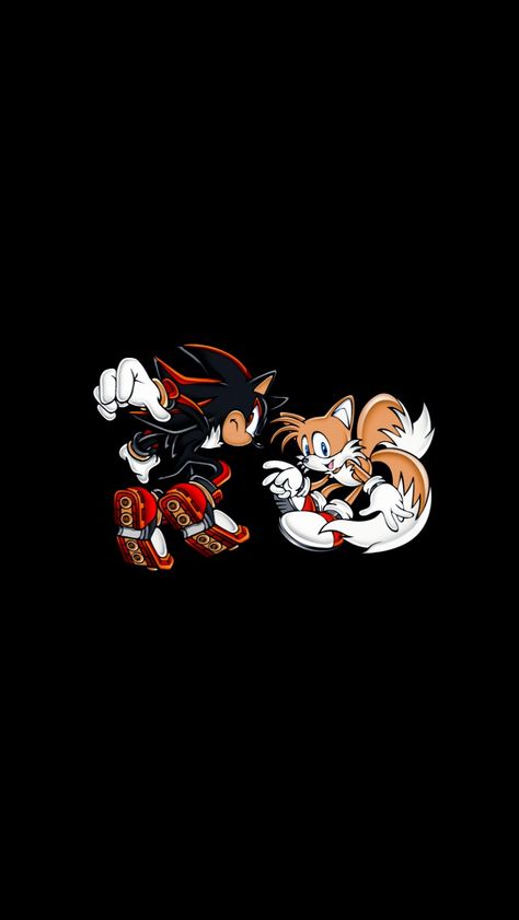 Shadow Wallpaper Aesthetic Sonic, Sonic Matching Wallpaper, Shadow And Sonic Wallpaper, Tails Wallpaper Sonic, Shadow Wallpaper Aesthetic, Shadow The Hedgehog Wallpapers Iphone, Sonadow Wallpaper, Sonic Aesthetic Wallpaper, Sonic Background