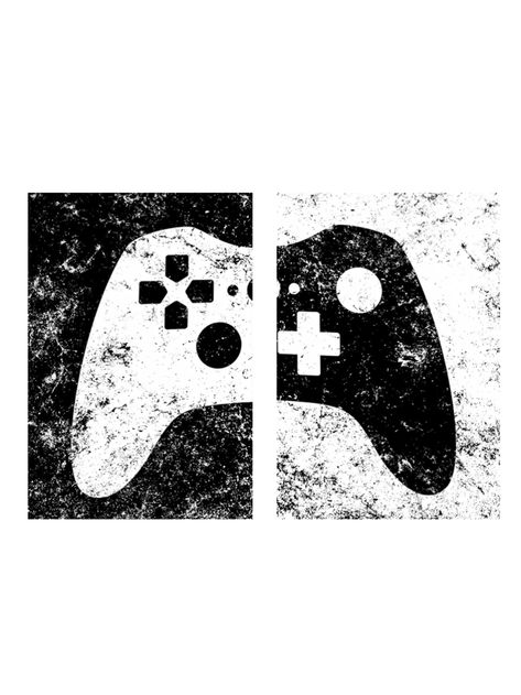 Boys Room Gamer, Room Decor Gaming, Video Game Print, Teenager Bedroom Boy, Game Posters, Video Game Posters, Modern Abstract Print, Gaming Controller, Playroom Wall Art