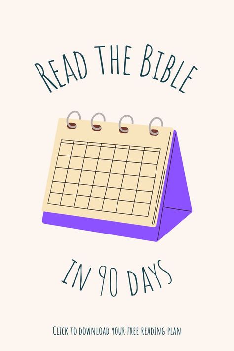 Read the Bible in 90 days Vision 2024, Faith Blogs, Read The Bible, Bible Cover, Bible Covers, Bible Reading Plan, Bible Reading, Challenge Yourself, Reading Plan