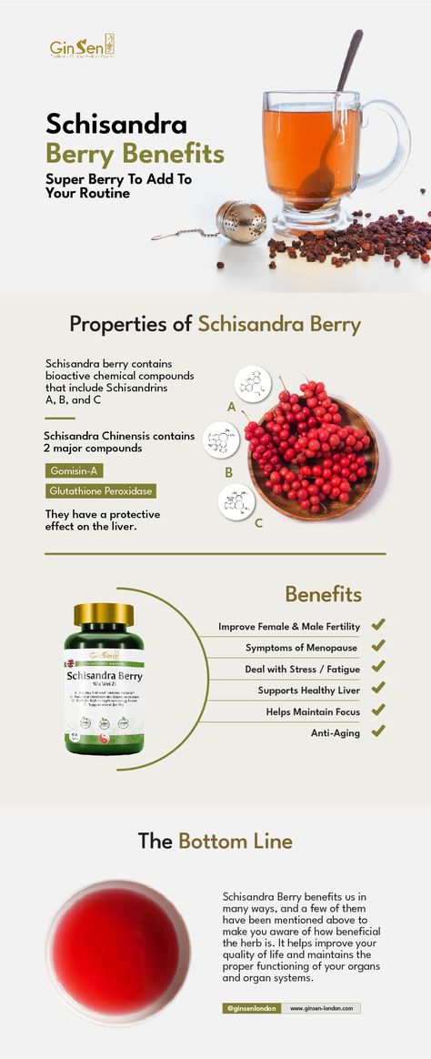 Schisandra Berry Benefits, Schisandra Benefits, Nutrient Food, Berry Benefits, Benefits Of Berries, Wu Wei, Healthy Facts, Natural Fertility, Male Fertility