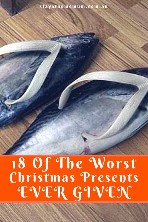 “These gifts are on a whole other level…maybe out of this world? Check out the worst and most ridiculous gifts possibly ever given.” Funny Homemade Christmas Gifts, Silly Gifts For Friends, Weird Gifts For Friends, Crazy Gift Ideas, Funny Diy Gifts, Ridiculous Gifts, Bad Christmas, Funny Christmas Presents, Bad Gifts