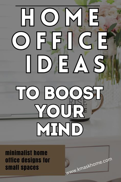 Nowadays, working from the comfort of your home is becoming increasingly popular.  A home office is a perfect way to stay productive and organized while working from the comfort of your home. However, creating an inspirational workspace in limited space and on a budget can be challenging. Luckily, plenty of creative ways exist to maximize a small office area without breaking the bank. Small Office Area, Amazon Home Office, Layered Window Treatments, Trendy Paint Colors, Work Mood, Essential Office Supplies, Minimalist Home Office, Dark Paint Colors, Ergonomics Furniture