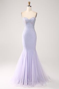 Purple Sparkly Dress, Sparkly Dress, Light Purple, Prom Dress, Prom Dresses, Prom, Purple