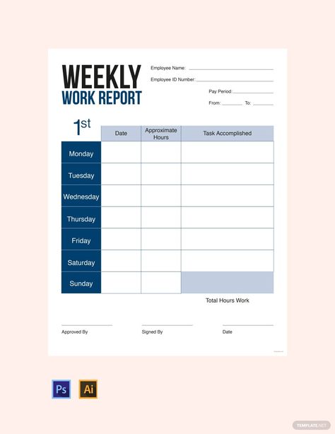 Instantly Download Free Weekly Report Card Template, Sample & Example in Adobe Photoshop (PSD), Adobe Illustrator (AI) Format. Available in A4 & US Sizes. Quickly Customize. Easily Editable & Printable. School Results, Sales Report Template, Weekly Report, School Report Card, Progress Report Template, Report Card Template, Receipt Template, Card Format, Project Management Tools