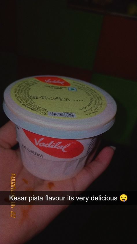 Vadilal Vadilal Ice Cream, Ice Cream, Cream