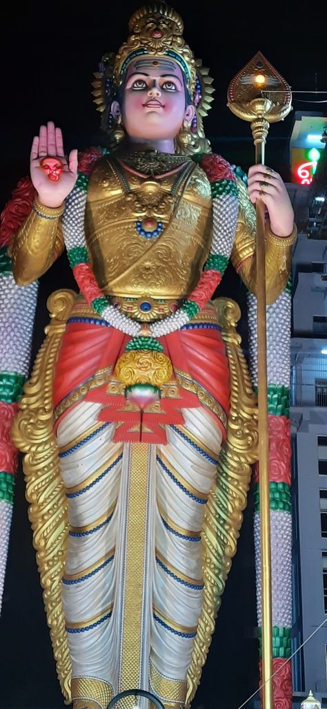 Famous Murugan temple@salem tamilnadu for more updates follow my riosnews.com Murugan Temple, Mata Durga, Salem Tamilnadu, Jeep Wallpaper, Durga Devi, Hd Quality Video, Lord Murugan, Beaded Lace Fabric, Floral Wallpaper Phone