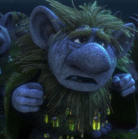 Grand Pabbie - He is wise and compassionate, but not always good at accurately communicating important concepts. Pabbie Frozen, Frozen Trolls, Frozen Summer, Strange Magic, Frozen Characters, Disney Wiki, Earth 2, Retro Kids, Snow Queen