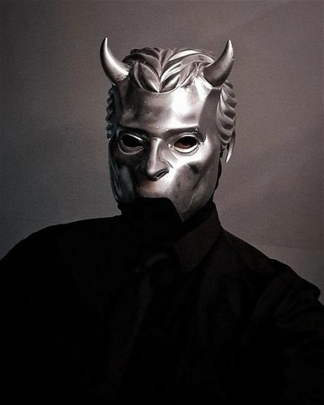 Ghost | Official Site Ghost Band, A Man, Ghost, Mask, France, Band, Black