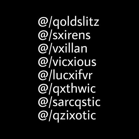 Cool User Name For Instagram, Rp Username Ideas, Username Ideas For Fanpages, Usermanes Ideas, Discord Username Ideas Y2k, Dark Username Ideas, Anime Usernames Ideas, Badass Usernames, Gothic Username Ideas