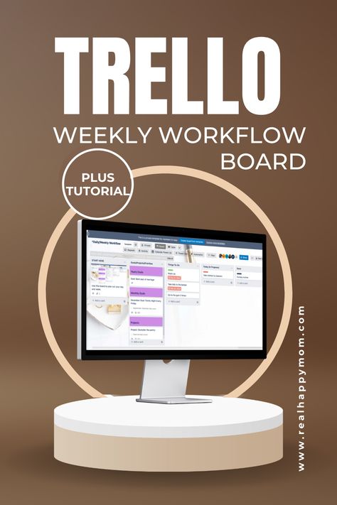 Learn how to organize your home and life with Trello. Check out this bundle of tutorials and Trello Board templates for busy moms like you. Working Mom Cleaning Schedule, Busy Mom Planner, Working Mom Routine, Mom Routine, Work Life Balance Tips, Mom Schedule, Advice For New Moms, Mom Planner, Paper Planner