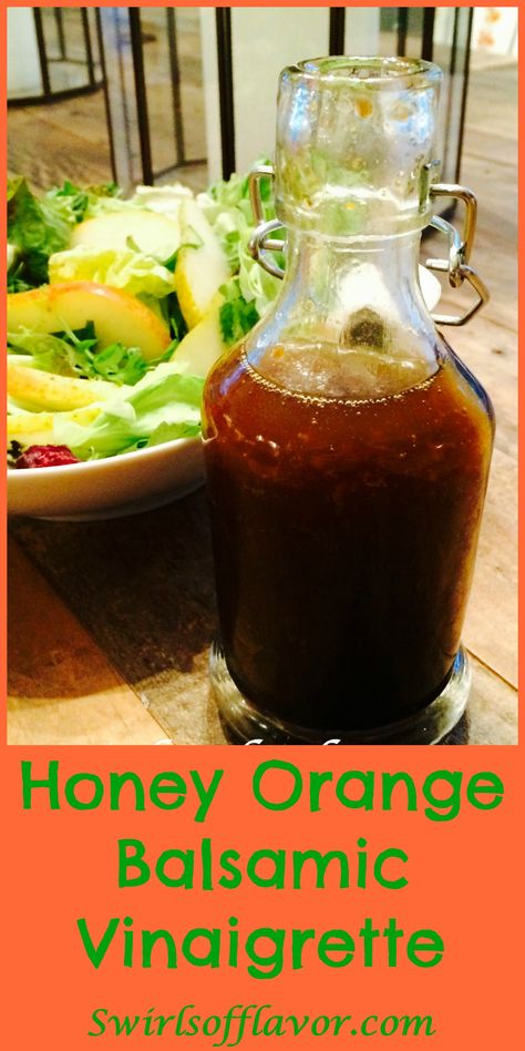 Salad Dressing Vinaigrette, Salad Dressing Recipes Balsamic, Dressing Vinaigrette, Citrus Salad Dressing, Healthy Dressing Recipes, Easy Homemade Salad Dressing, Honey Balsamic Vinaigrette, Easy Salad Dressing Recipes, Homemade Vinaigrette