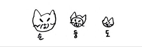 Kpop Text, Minho's Cats, 트위터 헤더, Kids Banner, Cats Art Drawing, Cute Twitter Headers, Doodle Tattoo, Twitter Banner, Twitter Layouts