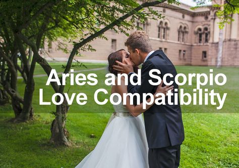 Understand Aries Woman and Scorpio Man Love Compatibility with my insights and opinions on this love match. I reveal my honest opinion on Aries and Scorpio. Scorpio Male Aries Female, Sagittarius Compatibility, Aries Star Sign, Aries And Sagittarius, Horoscope Love Matches, Aries Men, Scorpio Girl, Aries And Scorpio, Aries Baby