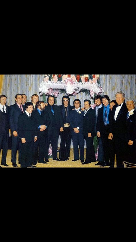 Memphis Mafia @ George Klein’s Wedding! Of course Elvis was Best Man! Jerry Schilling, Memphis Mafia, Elvis Presley Photos, Elvis Presley, Of Course, A Good Man, Entertainment, Movie Posters, Quick Saves