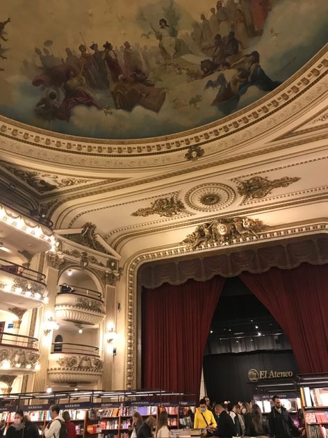 El Ateneo, Argentina Travel, Nice Place, Wildest Dreams, Future Life, Pretty Places, The Good Place, Life Is Good, Vision Board