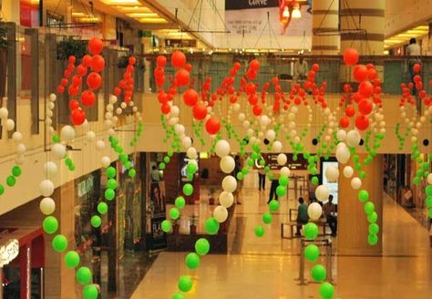 20+ Decoration Ideas for India Republic Day Celebration - Art & Craft Ideas Independence Day Activities, Happy Independence Day Images, Independence Day Theme, Independence Day Special, 15 August Independence Day, Uae National Day, Indian Independence Day, Independence Day Flag, Independence Day Decoration