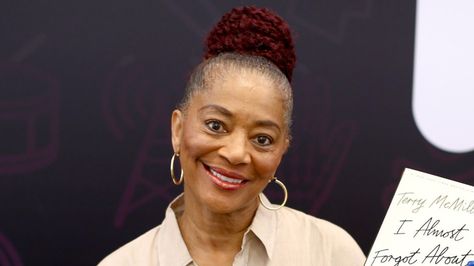 Lifetime to Partner With Terry McMillan on New Original Movies Terry Mcmillan, Kimberly Elise, Mekhi Phifer, Essence Magazine, Whoopi Goldberg, Lifetime Achievement Award, Original Movie, Book Awards, African American Women