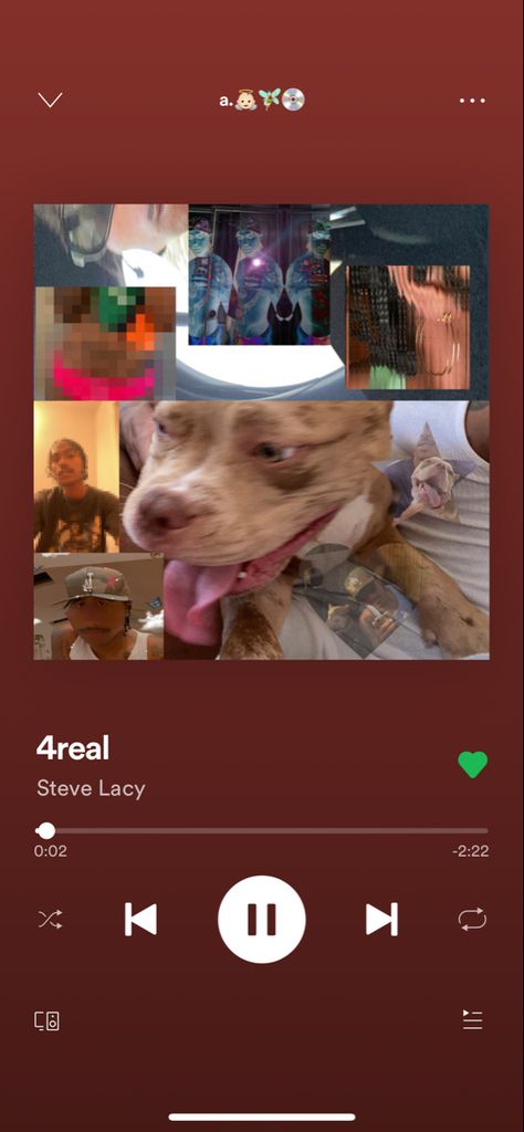 #music #spotify Steve Lacy, Iphone