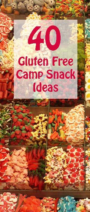 40 Gluten Free Camp Snacks- Every camper needs a snack! Camp Snack Ideas, Gluten Free Camping, Camp Snacks, Camping Snacks, Mom Health, Small Snacks, Gluten Free Treats, Free Camping, Quick Dinner Recipes