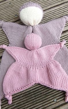 Ravelry Knitting, Lovey Pattern, Baby Knitting Patterns Free, Haken Baby, Knitting For Kids, Knitting Accessories, Knit Or Crochet, Free Baby Stuff, Knitted Toys