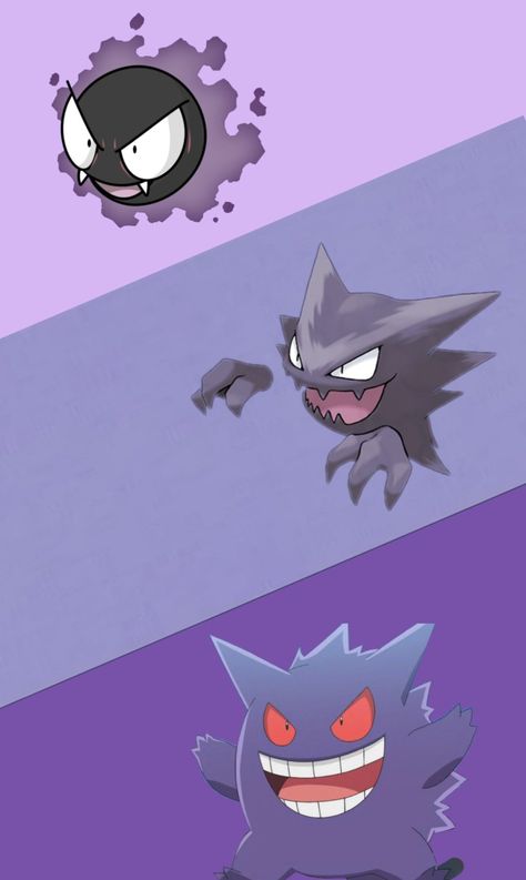 Gastly Pokemon, Haunter Pokemon, Ash Pokemon Team, Dark Pokémon, Pokémon Heroes, Gengar Pokemon, Pokemon Sketch, Ghost Pokemon, Cool Pokemon Wallpapers