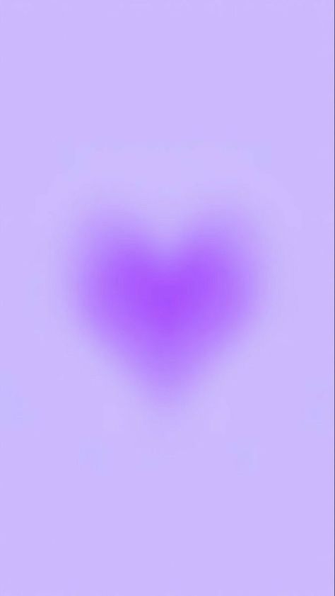 Wallpaper Iphone Ungu, Light Purple Wallpaper, Pink And Purple Wallpaper, Purple Aura, Violet Pastel, Violet Aesthetic, Heart Iphone Wallpaper, Purple Themes, Purple Wallpaper Iphone