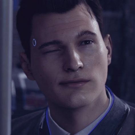 Connor Dbh Icon, Rk800 Connor, Detroit Become Human Game, Connor Rk800, Dbh Connor, Detroit: Become Human, Quantic Dream, Bryan Dechart, Detroit Become Human Connor