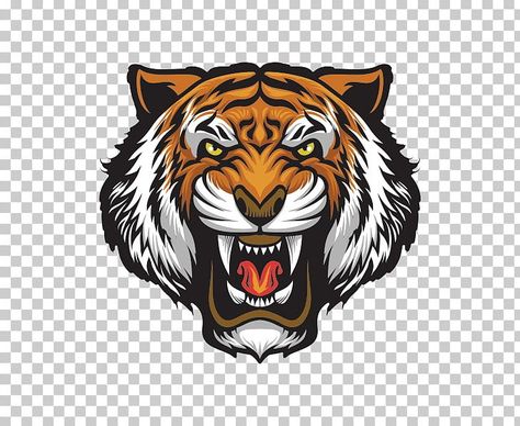 Tiger Png Hd, Tiger Images Hd, Tiger Logo Png, Tiger Logo Design, Tiger Drawings, Tiger Aesthetic, Aesthetic Tiger, Tattoos Tiger, Wallpaper Tiger