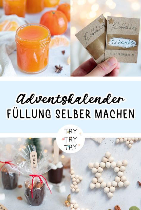 Adventskalender, adventskalender diy ideen, Adventskalender füllen, adventskalender geschenke selber machen, Adventskalender günstig selbst befüllen, adventskalender ideen selber machen, adventskalender selber machen ideen, diy adventskalender füllung, diy adventskalender ideen, DIY Geschenk, DIY Weihnachten, Food Geschenk, Geschenk aus der Küche, Gutschein, ideen diy adventskalender, ideen für adventskalender selber machen, kleinigkeiten für den adventskalender selber machen Selfmade Gifts, Diy Advent Calendar Ideas, Christian Gifts Diy, Christmas Diy Food, Advent Diy, Diy Christmas Presents, Advent Calenders, Presents For Teachers, Diy Advent Calendar