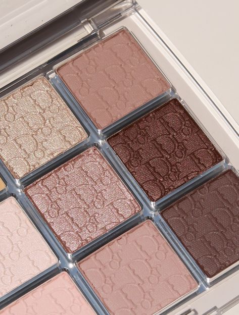 Dior Backstage Cool Neutrals, Dior Backstage Eye Palette, Dior Eyeshadow Palette, Dior Eyeshadow, Cool Neutrals, Dior Backstage, Best Eyeshadow Palette, Eyeshadow Palettes, Luxury Makeup