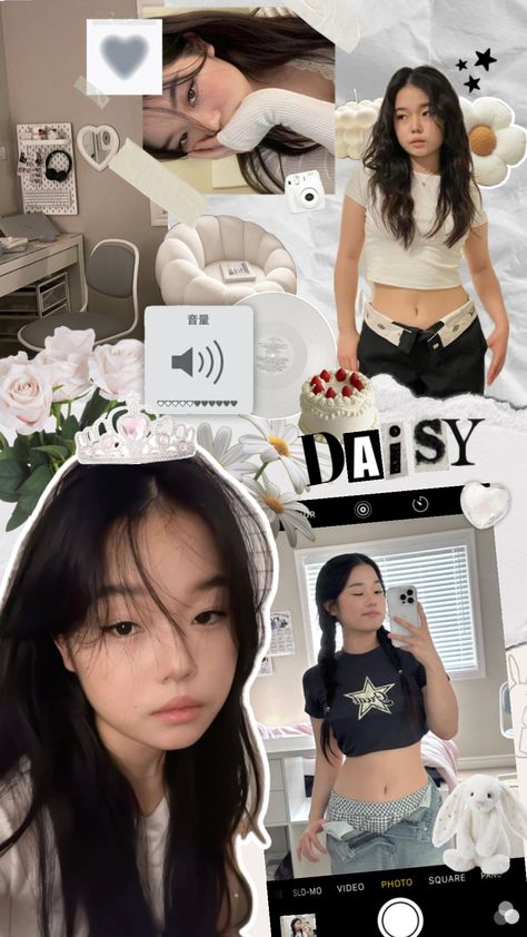 Daisy’s channel is incredible too🤍🎧🤭 #youtuber #daisy #daisychoi #daizchoii #daiz #vibes #wallpaper #aesthetic Outfit Ideas Korean Asian Style, Tomboy Outfit Ideas, Outfit Ideas Korean, Asian Style Dress, Aesthetic Shuffles, Vibes Wallpaper, Tomboy Outfits, Pinterest Girls, Edgy Outfits