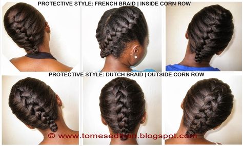 PROTECTED STYLES FOR RELAXED HAIR | Protective Hairstyles for Relaxed, Texlaxed  Natural Hair… Protective Hairstyles For Relaxed Hair Black Women, Protective Style For Relaxed Hair, Protective Hairstyles For Relaxed Hair, Hairstyles For Virgin Hair, Texlaxed Hair Growth, Hairstyles For Relaxed Hair, Californian Hair, Fav Hairstyles, Healthy Relaxed Hair