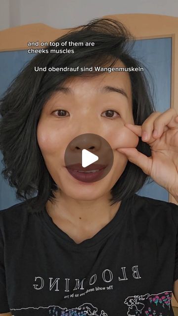 Trinh Georg on Instagram: "I confirm again, I haven’t done anything unnatural to my face. Take a look at my before photos: I’ve always had high cheekbones, but my cheek muscles weren’t visible—it was just skin over the cheekbones. Now, while you can't change your cheekbones naturally, what we're really talking about here is the muscles. The cheekbones are the zygomatic bones, and on top of them are cheek muscles—the zygomatic muscles, buccinator muscles, masseter muscles, and many others that are responsible for facial expression. By exercising my cheek muscles—not my cheekbones—I’ve strengthened, toned, and filled out the muscles, which is why the shape of my face seems to have changed. I know this concept is new to many people, but trust me, if you invest the time in these exercises and Cheekbones Exercise, High Cheekbones, Facial Expression, Face Yoga, Facial Expressions, Trust Me, Do Anything, You Changed, Muscles