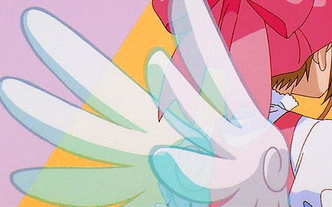 Sakura Card Captor, Sakura Kinomoto, Tsubasa Chronicles, Mahō Shōjo, Anime Gifs, Banner Gif, Clear Card, Sakura Card, Card Captor