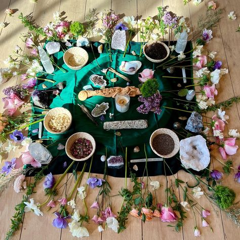 Grateful for a beautiful, nature infused, meditative celebration of the spring equinox 🙏🏻🌸🪔🐚🪶🌹🪬 #springequinox #meditation #wellness #healingcircle #vernalequinox #sagharbor #kidsyogateacher #mindfulness #ceremony #ritual #altar #fourdirections #fiveelements Ritual Altar, Kids Yoga Classes, Planet For Kids, Four Directions, Vernal Equinox, Kids Yoga, Spring Equinox, Yoga For Kids, March 21