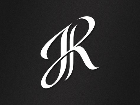 JR- monogram I been messing with for a few days now. was trying to come up with a logo but might be going in a different direction for myself. still like this though as a design in all R J Tattoo, Jr Tattoo Letters, Jr Tattoo Initial, Jr Logo Design Letter, R + J, Lawless Tattoo, Rj Logo Design, Jr Monogram, Monogram Logo Typography