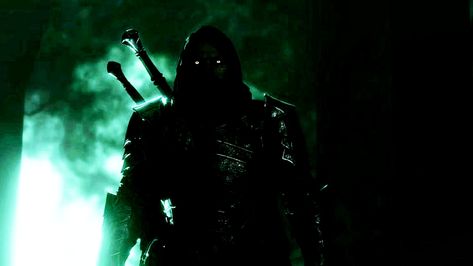 Talion Nazgul Art, Talion Shadow Of Mordor Fanart, Middle Earth Shadow, Medieval Games, Shadow Of Mordor, Fantasy Images, Bleach Anime, Sci Fi Fantasy, Middle Earth