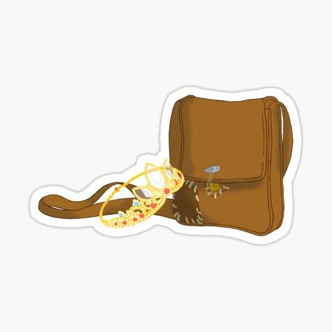 Disney Stickers | Redbubble Tangled Stickers Printable, Rapunzel Stickers Printable, Tangled Stickers, Disney Stickers Printables, Crown Sticker, Stickers Disney, Disney Stickers, Note Pad Design, Cute Laptop Stickers