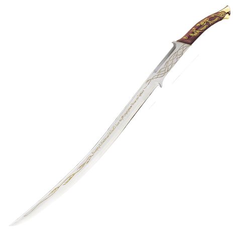 UnitedCutlery.Com: Hadhafang Sword of Arwen - UC1298 Lotr Swords, Arwen Evenstar, Fantasy Objects, Replica Prop, The Lord Of The Rings, Legolas, Medieval Fantasy, Dragon Age, Middle Earth