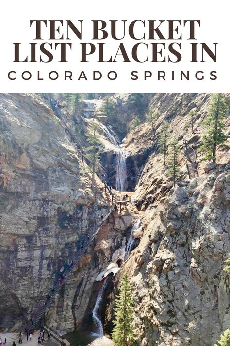 Colorado Family Vacation, Places In Colorado, Colorado Springs Vacation, Bucket List Places, Pueblo Colorado, Denver Travel, Colorado Travel Guide, Road Trip To Colorado, Explore Colorado