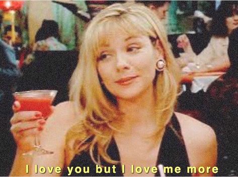 Samantha Jones Quotes, Kim Cattrall, Samantha Jones, Face Art Makeup, I Wan, And Just Like That, Carrie Bradshaw, I Choose, The Energy