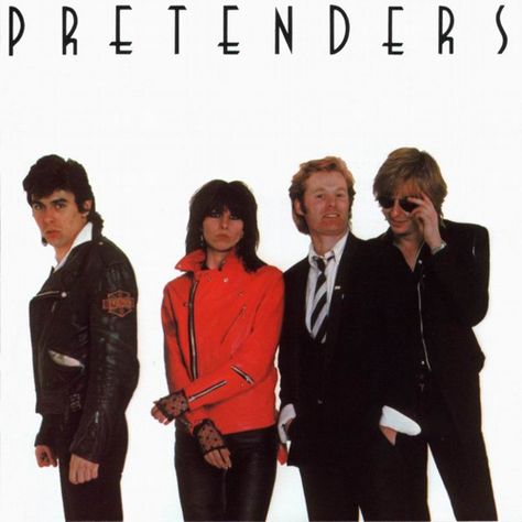 The Pretenders - Pretenders (1979) by jflsantos_music, via Flickr------'cause I'm gonna make you see nobody else  here no one like me I'm special so special I gotta  have some of your attention -give it to me!' Chrissie Hynde, Sam Cooke, Classic Album Covers, The Pretenders, Musica Rock, Lp Cover, Great Albums, Music Album Covers, I'm With The Band