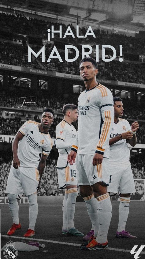 Real Madrid Pictures, Madrid Aesthetic, Ronaldo Poster, Real Madrid Photos, Real Madrid Logo, Real Madrid Club, Ronaldo Photos, Real Madrid Team, Serie Bmw