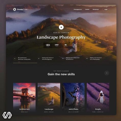 Seeking fresh ideas for your next web design project? Dive into this gallery of stunning web designs that will spark your creativity and elevate your digital game. 💡✨ Get inspired today! 🚀

#WebDesignInspiration #DigitalDesign #WebDesignTrends #CreativeWeb #UXDesign #WebDevelopment #DesignInspo #UIUX #WebDesignIdeas #InnovativeDesign #DesignInspiration Travel Website Design, Design Sites, Web Ideas, Ui Ux 디자인, Uiux Design, Desain Ui, Foto Text, Graphisches Design, Ui Design Website