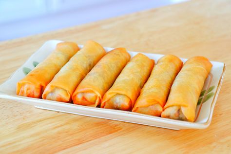 Asian Rolls, Chinese Salads, Spring Rolls Recipe Shrimp, Asian Spring Rolls, Chinese Spring Rolls, Chinese Shrimp, Cooking Fried Rice, Shrimp Spring Rolls, Shrimp Rolls