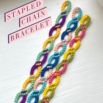 Normal pattern #143631 variation #285358 | BraceletBook Chain Friendship Bracelet, Cool Friendship Bracelets, Diy Bracelets With String, String Bracelet Patterns, Cute Friendship Bracelets, Macrame Bracelet Patterns, Bff Bracelets, Twist Braid, Friendship Bracelets Tutorial